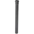 HTsafe Rohr mit Muffe DN 50 1000 mm