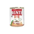 Rinti Kennerfleisch Rind 800g Ringpull-Dose Robby Zooshop
