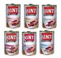 Rinti Kennerfleisch Dosen Mixpackung 18 x 800g 5 Sorten wählbar