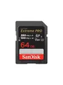 SANDISK Extreme Pro - SD - 280MB/s - 64GB