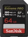 Sandisk Extreme PRO SDXC 64GB V60
