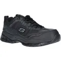 Skechers Herren Soft Stride Relaxed Fit Schnür-Sicherheitsschuhe