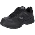 Skechers SOFT STRIDE-GRINNEL Arbeitsschuh schwarz 45 EU