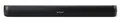 4974019172002 Sharp HT-SB107 Soundbar-Lautsprecher Schwarz 2.0 Kanäle 90 W SHARP