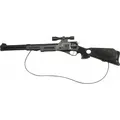 Schrödel Montana 12-Schuss Gewehr 71 cm Spielzeug Waffe Fasching Karneval Knall