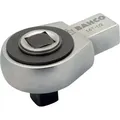 Bahco Einsteckknarre, 14x18, 3/4
