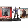 Marvel Film Sammlung Thanos Figürchen Eaglemoss Hero Sammler Statue TV Und Bd