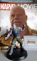 MARVEL MOVIE COLLECTION SPECIAL #11 Figurine Thanos (Avengers : Infinity War) en