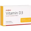 medpex Vitamin D3 100 St