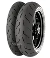 Satz Continental ContiSportAttack 4 190/50 ZR17 73W + 120/70 ZR17 58W Set Paar