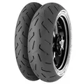 MOTORRADREIFEN SUPERSPORT CONTINENTAL CONTISPORTATTACK 4 REAR 190 50 R 17 73 W