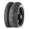 Motorradreifen 190/50 R17 73W Continental ContiSportAttack 4 TL TT hinten | 2356