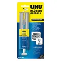 UHU Flüssigmetall, Doppelkammerspritze, 25 ml 45960 (Kleber Klebstoff)