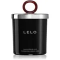 Lelo Flickering Touch Massage Candle Massagekerze Vanilla & Creme de Cacao 150 g