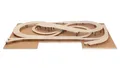 NOCH® easy TRACK® "Martinstadt" Trassenbausatz (243 x 148 cm) -