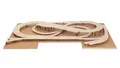 Noch 53610 Easy-Track Trassenbausatz "Martinstadt" H0