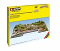 Noch 53610 Easy-Track Trassenbausatz Martinstadt 1:87 Spur H0