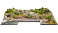 Noch Easy-Track Trassenbausatz Martinstadt  53610