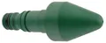 CON:P Rohrreiniger "Drain-Cleaner" - Löst Verstopfungen mühelos - Flexibel für verschiedene Rohre - Chemiefrei & umweltfreundlich / Abflussreiniger / Rohrreinigungsdüse / SA100