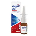 Allergodil akut Nasenspray: Azelastin Spray gegen Heuschnupfen & nicht-saisonale allergische Rhinitis, 1 mg/1 ml Lösung, 10 ml