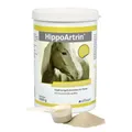 alfavet HippoArtrin mit Knorpelnährstoffen für gesunde Knorpelsubstanz und Gelenkfunktion, Ergänzungsfuttermittel für Pferde, Pulver 1.000g Dose