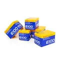 Kodak Ektar 100 Farbfolie, 135-36, 5 Stück