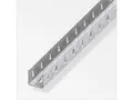 alfer Profil alfer U-Profil 1 m, 35.5 x 1.5 mm Stahl verzinkt