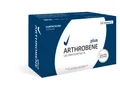 Arthrobene® Plus – 9 in 1 Formel - unterstützt Gelenke mit Vitamin C, Glucosamin, Chondroitin, Hagebuttenpulver, Korallenkalk, Mangan, Vitamin D, L-Cystein u. MSM - hygienisch im Blister (120Kapseln)