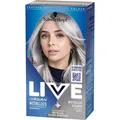 Schwarzkopf Live Urban Brights U71 Metallic Silver Coloration