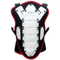 PROANTI Rückgrat-/Rückenprotektor PROANTI Kinder Rückenprotektor Ski Snowboard Quad Motocross Reiten XS