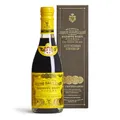 Giusti Quarto Centenrario Aceto Balsamico di Modena IGP – Balsamico-Essig aus Modena 4 Goldmedaillen Traditionsflasche in Geschenkpackung (1 x 0.25 l)