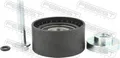 FEBEST Umlenk Führungsrolle Keilrippenriemen für BMW X1 xDrive18d sDrive18d