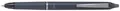 PILOT Tintenroller FRIXION BALL ZONE, dunkelgrau