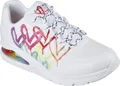 SKECHERS Uno 2 Schuhe Damen weiss 41