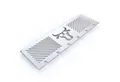 tuning-art Warmhalte-Grillrost WH18 Edelstahl Warmhalterost passgenau für Napoleon Prestige 500