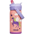 Camelbak Kinder Thrive Flip Straw 0.35L Isolierflasche (Größe 0.35L, pink)