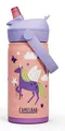 CAMELBAK THRIVE FS KIDS VSS 12OZ Trinkflasche Sport – vakuumisolierter Edelstahl – auslaufsicher – hält Wasser eiskalt – für kleine Abenteurer – Magic Uniforms, Größe: OS
