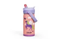 Camelbak Trinkflasche Thrive Flip Straw Kids Kindertrinkflasche Edelstahl isoliert 350 ml
