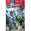 LEGO Ninjago Movie: Video Game (Code in a Box) - Nintendo Switch - Action - PEGI 7