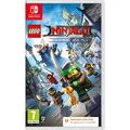 WB LEGO The Ninjago Movie: Videogame (Switch, EN) (1000696494)