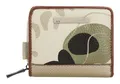 Anekke Sophia Gaia Wallet S Geldbörse Multicolor beige khaki Neu