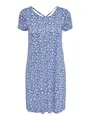 Onlbera Back Lace Up S/S Dress JRS Noos