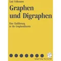 Graphen und Digraphen von Lutz Volkmann / Springer Vienna / Taschenbuch