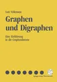 Lutz Volkmann | Graphen und Digraphen | Taschenbuch | Deutsch (1991) | xiii
