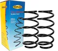 2x SUPLEX Federn satz Fahrwerksfedern hinten für Opel Astra J Caravan