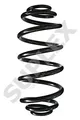 SUPLEX 23558 Fahrwerksfeder für OPEL