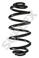 1x Fahrwerksfeder SUPLEX 23558 für OPEL ASTRA Caravan P10 CDTI Turbo SIDI