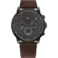TOMMY HILFIGER WATCHES Mod. 1791799 - Schwarz/Braun