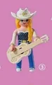 Playmobil Series 29 figures Country - Sängerin 72028 Neu & OVP Sammelfigur Girls