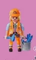 Playmobil Series 29 figures Handwerkerin 72028 Neu & OVP Sammelfigur Girls